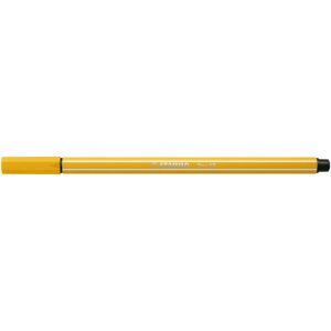 Filctoll, 1 mm, STABILO "Pen 68", curry 122884834 - Írószer