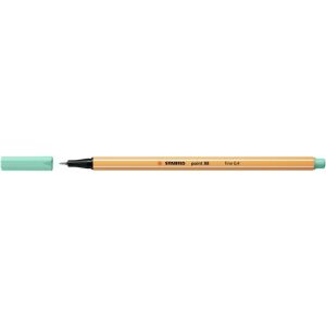 Tűfilc, 0,4 mm, STABILO "Point 88", eukaliptusz 122885093 - STABILO Rostirón & Tűfilc