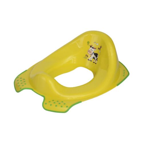 Lorelli Farm Zöld anatómiai WC szűkítő gyerekeknek