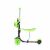 Chipolino Kiddy Evo Lime roller eltávolítható üléssel
