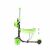 Chipolino Kiddy Evo Lime roller állítható üléssel