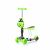 Chipolino Kiddy Evo roller tolókarral - Lime 122889501