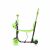 Chipolino Kiddy Evo Lime roller üléssel és tolókarral