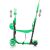 Chipolino Kiddy Evo roller tolókarral - Lime 122889501