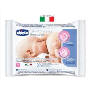 Chicco Maramice za čišćenje 80 kom
