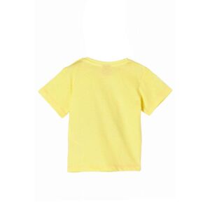 s.Oliver Bébi Póló - Citromsárga - 80 127413870 - S.Oliver