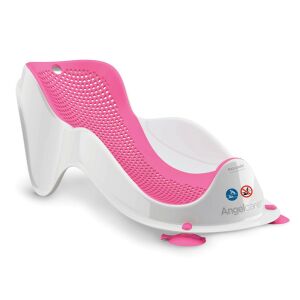 Angelcare Mini ružová podložka do vane pre novorodencov - Kúpanie & Starostlivosť o bábätká