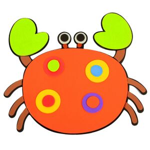 Marko Falidekor habszivacs rák és csikóhal SRP-010 122934549 - Marko