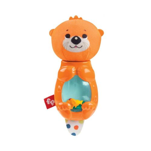 Fisher-Price Sensimals csörgõpajtik Csörgõ vidrapocak GHL23/FXC21 122935176