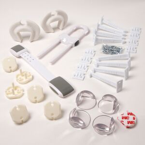 Clippasafe Biztonsági szett 90/3 122935953 - Clippasafe