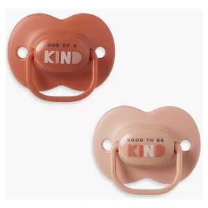 Tommee Tippee Anytime játszócumi 18-36 hónapos, 'One of a Kind' és 'Good to be Kind' minták - Tommee Tippee