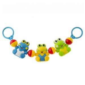 Akuku csörgõ - babakocsira Béka 122936067 - Csörgő