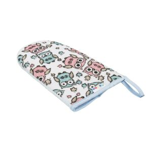 Akuku fürdetõkesztyû baglyos 122936140 - Baba Fürdetés & Ápolás