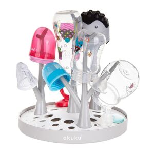 Akuku cumisüveg szárító és csepegtetõ 122936239 - Akuku