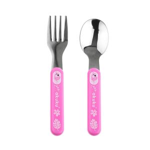 Akuku kanál és villa - rozsdamentes Flamingó pink 122936178 - Akuku