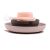 Nattou dinner set silicone 4 piece set with cups pink-paddy 122936373