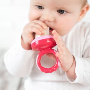 Akuku etetõháló 1db pink-piros 122936650 - Akuku