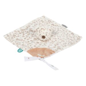 Nattou szundikendõ plüss Boris and Jungo - Jungo, a leopárd 122937264 - Szundikendő