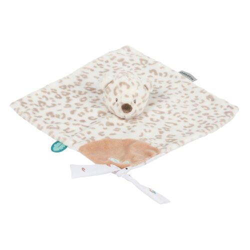 Nattou szundikendõ plüss Boris and Jungo - Jungo, a leopárd 122937264