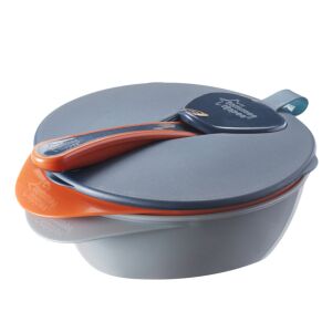 Tommee Tippee etetõtálka Feeding bowls tetõvel és kanállal 122937413 - Tommee Tippee