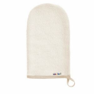Akuku fürdetõkesztyû 21x12cm ecru 122938740 - Akuku