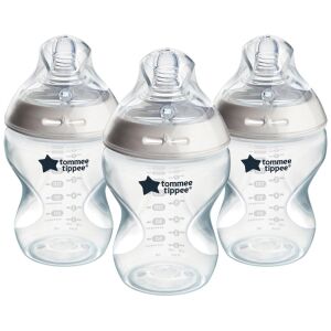 Tommee Tippee cumisüveg Natural Start 3x260 ml 122939056 - Tommee Tippee