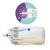 Infografika a Philips AVENT Natural Response cumisüvegről és etetőcumiról