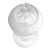 Felülnézet a Philips AVENT Natural Response etetőcumiról