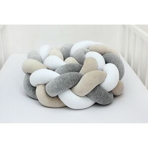 Scamp rácsvédõ fonott 180cm Fehér-Szürke-Bézs RFT004 180CM 122940207 - Scamp