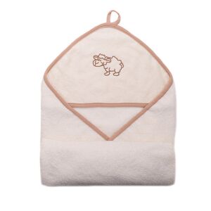 Stella fürdõlepedõ hímzett 80x80cm drapp bari 122940260 - Baba Fürdetés & Ápolás