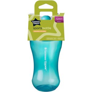 Tommee Tippee itatópohár - Sports Bottle Essential sportkupakos 300 ml 122941611 - Tommee Tippee