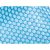 Modrý polyetylénový solárny kryt bazéna INTEX 732 x 366 cm 127436561