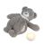 Nattou night light musical plush Sleepy bear grey 122942613