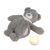 Nattou night light musical plush Sleepy bear grey 122942613