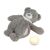 Nattou night light musical plush Sleepy bear grey 122942613