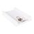 Angled view of Ceba Baby BASIC Dreamer changing pad with bunny and star design