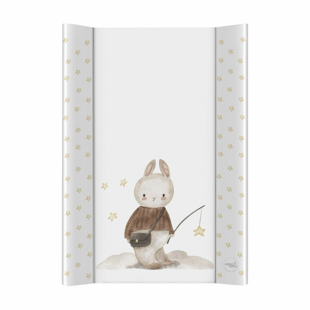 E-shop Ceba prebaľovacie prestieradlo pevné 2 strany 50x70cm BASIC dreamer