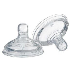 Tommee Tippee cumisüveg cumi CTN 2 db sûrû ételekhez 122949037 - Tommee Tippee