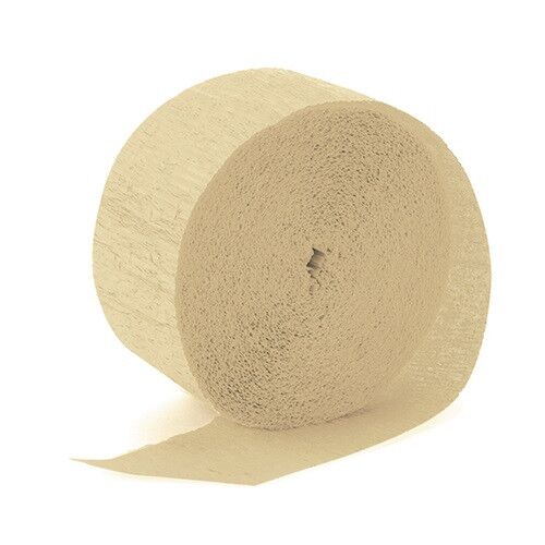 Krepp-papír 200x50 cm vaj 122958354