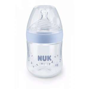 Nuk Nature Sense Cumisüveg 150ml #kék
