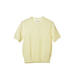 Calvin Klein Beige Women's Top – M 130490088 - Calvin Klein