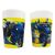 Batman Rogue Rage műanyag pohár 2 db-os szett 230 ml 122961505