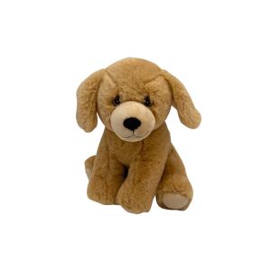 Plišani pas Zlatni retriver, 20 cm, mekana igračka - Nonbrand Plišana igračka