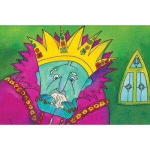 A didergő király Diafilm 146070718 - Diafilm