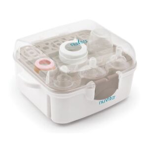 Nuvita mikrohullámú sterilizáló cumisüvegekhez és tartozékokhoz - Nuvita