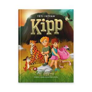 Kipp - II. könyv 40019713 Gyermek könyv