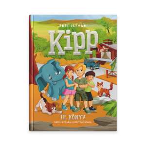 Kipp - III. könyv 40019860 Gyermek könyvek