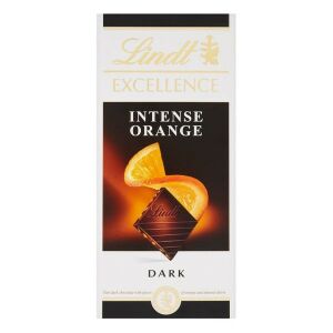 Lindt Excellence Intense Orange Étcsokoládé 100g - Lindt