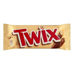 Twix Csokoládé Szelet 50g - Milka