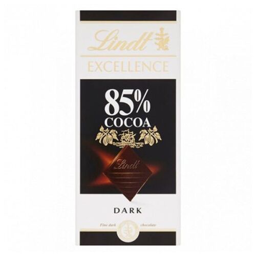 Lindt Excellence 85% Cocoa étcsokoládé 100g